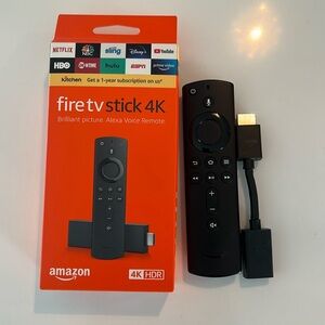 Firetv stick 4K